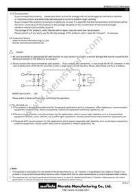 MYBEA01210CZTB Datasheet Page 22