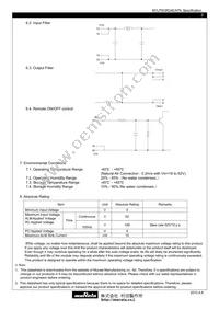 MYLPW3R34EAFN Datasheet Page 3