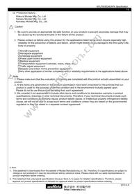 MYLPW3R34EAFN Datasheet Page 12