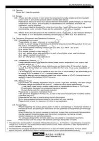 MYLPW3R34EAFN Datasheet Page 14