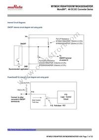 MYMGK1R804FRSR Datasheet Page 7