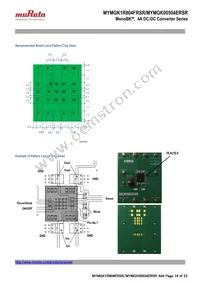 MYMGK1R804FRSR Datasheet Page 16