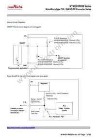 MYMGK1R820FRSR Datasheet Page 7