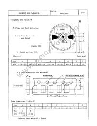 MZA3216Y301B Datasheet Page 11