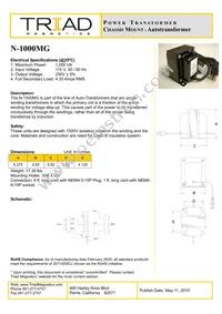 N-1000MG Cover