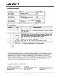 N01L63W2AB25I Datasheet Page 10