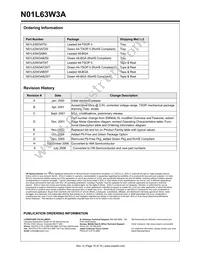 N01L63W3AB25I Datasheet Page 10