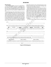 N01S818HAT22IT Datasheet Page 5