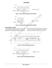 N01S818HAT22IT Datasheet Page 7