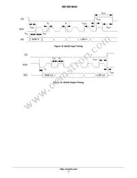 N01S818HAT22IT Datasheet Page 11