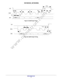 N01S830BAT22IT Datasheet Page 12