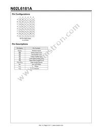 N02L6181AB27I Datasheet Page 2