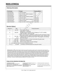N02L83W2AN25IT Datasheet Page 10