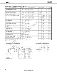 N0302P-T1-AT Datasheet Page 4