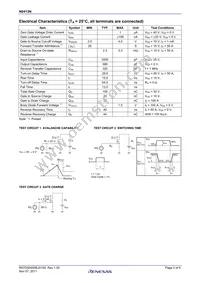 N0413N-ZK-E1-AY Datasheet Page 2