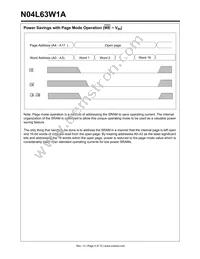 N04L63W1AB27I Datasheet Page 4