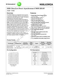 N08L63W2AB27I Datasheet Cover