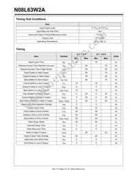 N08L63W2AB27I Datasheet Page 5