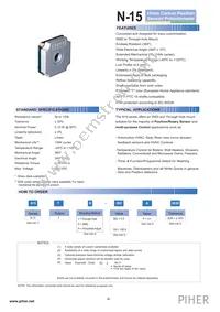 N15TS-103A3030 Cover