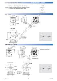 N15TS-103A3030 Datasheet Page 2