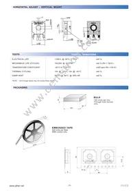 N15TS-103A3030 Datasheet Page 3