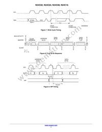 N24C02UDTG Datasheet Page 7