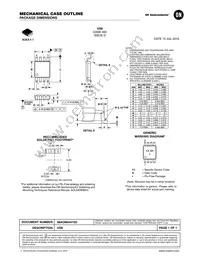 N24C64UVTG Datasheet Page 10