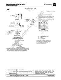 N24C64UVTG Datasheet Page 11