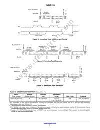 N24S128C4DYT3G Datasheet Page 9