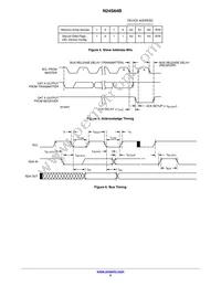 N24S64BC4DYT3G Datasheet Page 5