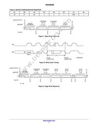 N24S64BC4DYT3G Datasheet Page 7