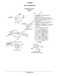N24S64BC4DYT3G Datasheet Page 10