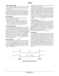 N24S64C4DYT3G Datasheet Page 4