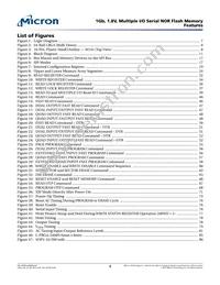 N25Q00AA11GSF40G Datasheet Page 4