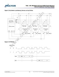 N25Q00AA11GSF40G Datasheet Page 17