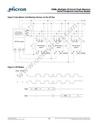 N25Q016A11EF640F TR Datasheet Page 16