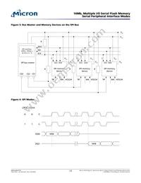 N25Q016A11ESCA0F TR Datasheet Page 17