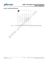 N25Q032A11ESEA0F TR Datasheet Page 10