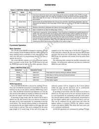 N25S818HAT21IT Datasheet Page 6