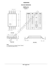 N25S818HAT21IT Datasheet Page 11