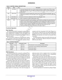 N25S830HAS22IT Datasheet Page 6