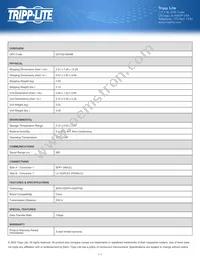 N286-01GSX-MDLC Datasheet Page 2