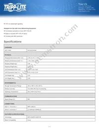 N286-10GLR-SLC Datasheet Page 2