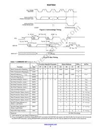 N34TS04MU3ETG Datasheet Page 5