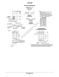 N34TS04MU3ETG Datasheet Page 16