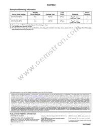 N34TS04MU3ETG Datasheet Page 18