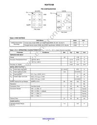N34TS108C6EXT5G Datasheet Page 2