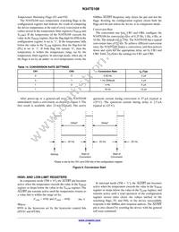 N34TS108C6EXT5G Datasheet Page 9
