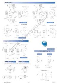 N6L50T0C-105 Datasheet Page 3