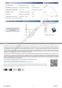 N6L50T0C-105 Datasheet Page 5